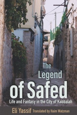 The Legend of Safed 1
