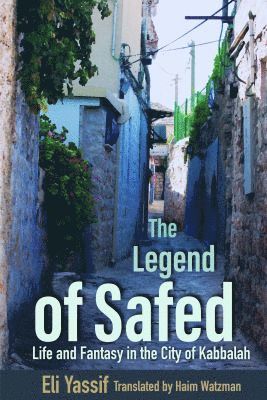Legend of Safed