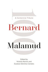bokomslag Bernard Malamud