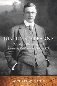 bokomslag Justus S. Stearns