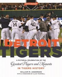bokomslag The Detroit Tigers