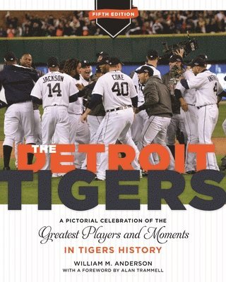 The Detroit Tigers 1