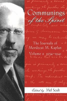 Mel Scult - Communings of the Spirit Vol. 2, Inbunden