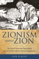 bokomslag Zionism without Zion