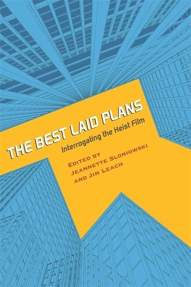Jeanette Sloniowski, Jim Leach - Best Laid Plans, Häftad