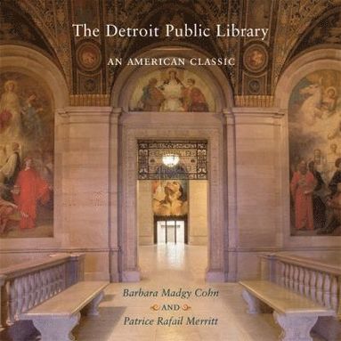 bokomslag Detroit Public Library