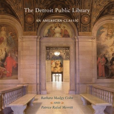 Detroit Public Library 1