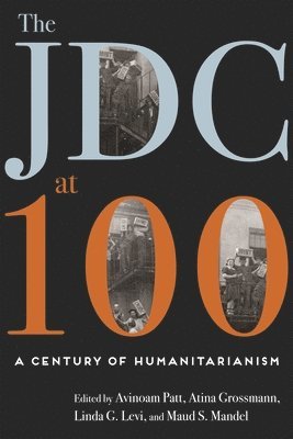 bokomslag JDC at 100