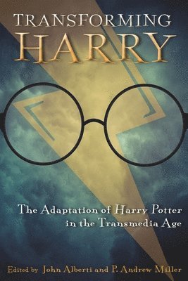 bokomslag Transforming Harry