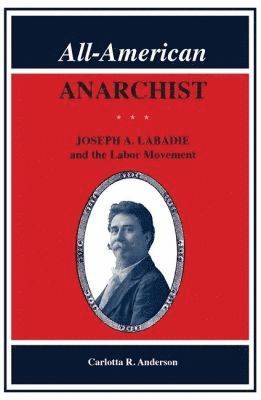 bokomslag All American Anarchist