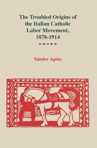 bokomslag The Troubled Origins Of The Italian Catholic Labor Movement, 18781914