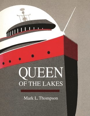 bokomslag Queen of the Lakes