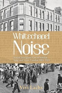 bokomslag Whitechapel Noise