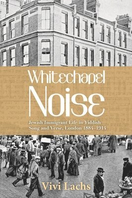 Whitechapel Noise 1