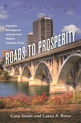 bokomslag Roads to Prosperity