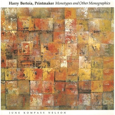 Harry Bertoia, Printmaker 1