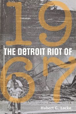 bokomslag Detroit Riot of 1967
