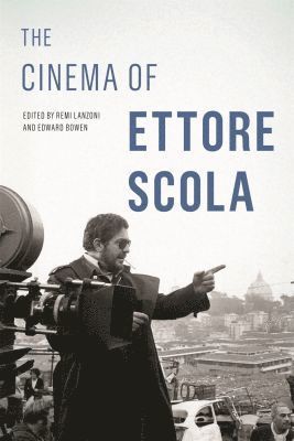 bokomslag Cinema of Ettore Scola