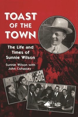 bokomslag Toast of the Town