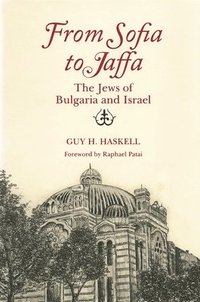 bokomslag From Sofia to Jaffa