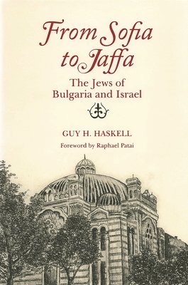 Guy H. Haskell - From Sofia to Jaffa, Häftad