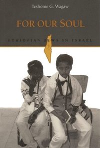 bokomslag For Our Soul