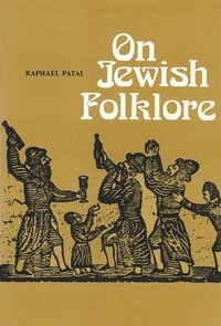 bokomslag On Jewish Folklore