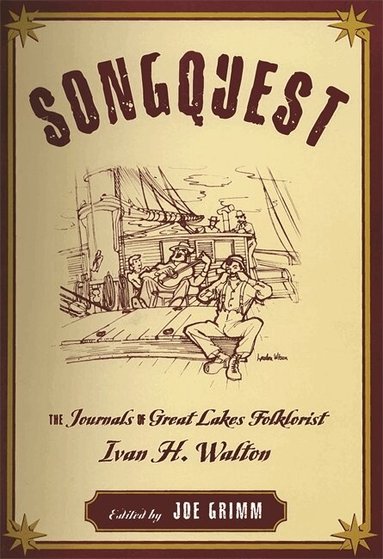 Ivan H. Walton, Joe Grimm - Songquest, Häftad