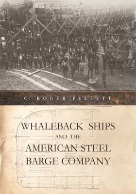 bokomslag Whaleback Ships and the American Steel Barge Company