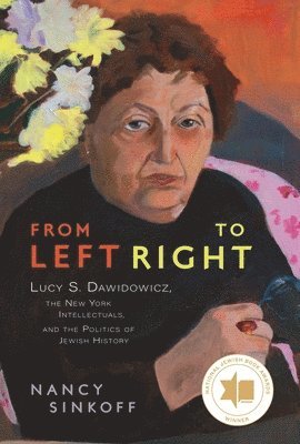 Nancy Sinkoff - From Left to Right, Inbunden