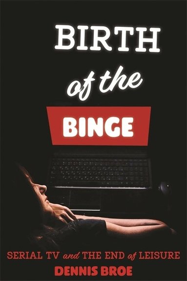 Dennis Broe - Birth of the Binge, Häftad
