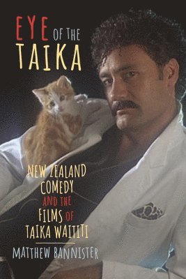 Matthew Bannister, Matthew, Bannister - Eye of the Taika, Inbunden