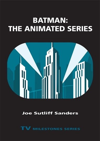 Joe Sutliff Sanders - Batman, Häftad