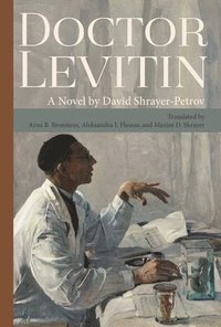 bokomslag Doctor Levitin