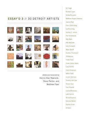 Matthew Piper, Steve Panton, Dennis Alan Nawrocki - Essay'd 3, Häftad