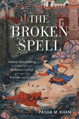 bokomslag Broken Spell
