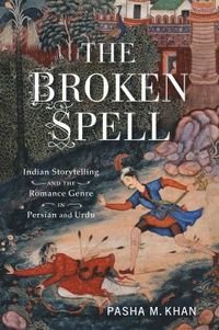bokomslag Broken Spell