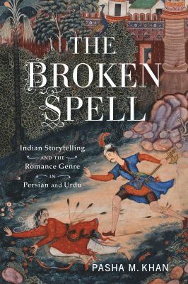 bokomslag Broken Spell