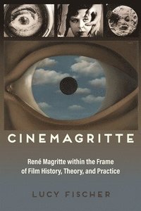 bokomslag Cinemagritte