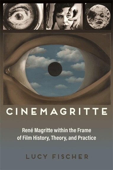 Lucy Fischer - Cinemagritte, Häftad