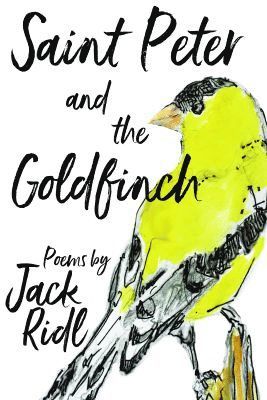 Saint Peter and the Goldfinch 1