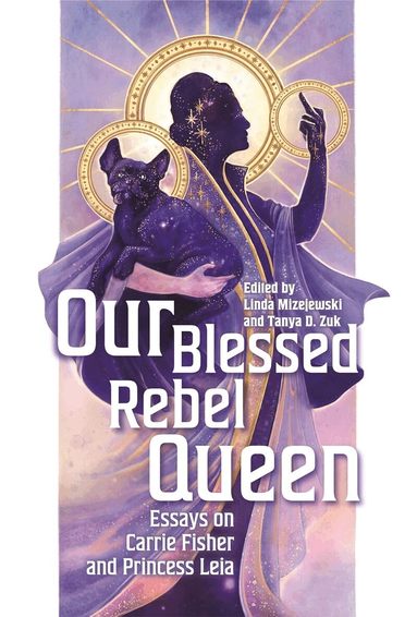 Linda Mizejewski, Linda Mizejewski, Tanya D. Zuk - Our Blessed Rebel Queen, Häftad