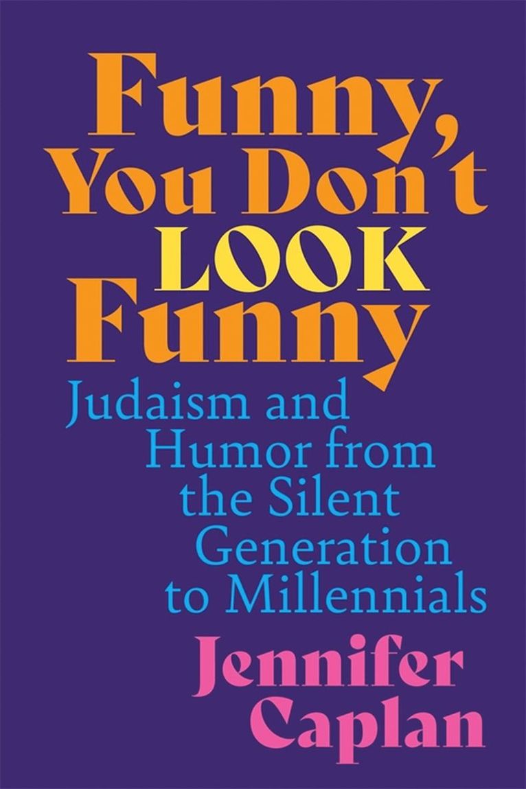 Funny, You Don't Look Funny 1