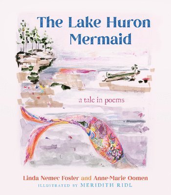 The Lake Huron Mermaid 1