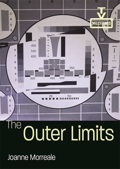 Joanne Morreale - Outer Limits, Häftad