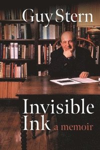 bokomslag Invisible Ink