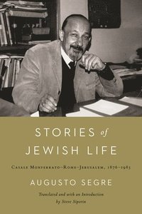 bokomslag Stories of Jewish Life