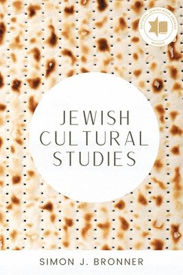 Jewish Cultural Studies 1