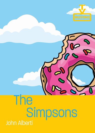John Alberti - Simpsons, Häftad