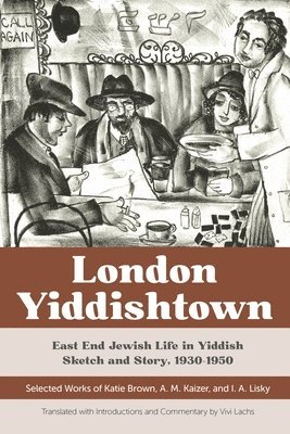 London Yiddishtown 1